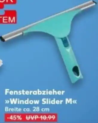 Kaufland Fensterabzieher Window Slider M Angebot