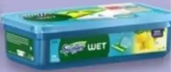 Kaufland Swiffer Feuchte Bodenreinigungstücher Angebot