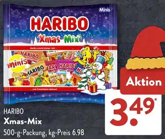 Aldi Süd HARIBO Xmas-Mix Angebot