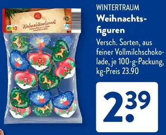 Aldi Süd WINTERTRAUM Weihnachtsfiguren Angebot