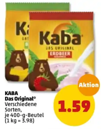 PENNY Kaba Das Original Angebot