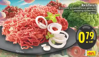 Edeka Hackfleisch Angebot