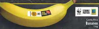 Edeka Costa Rica Bananen Angebot