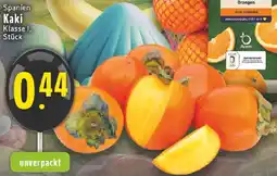 Edeka Spanien Kaki Angebot