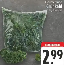 Edeka Deutschland Grünkohl Angebot