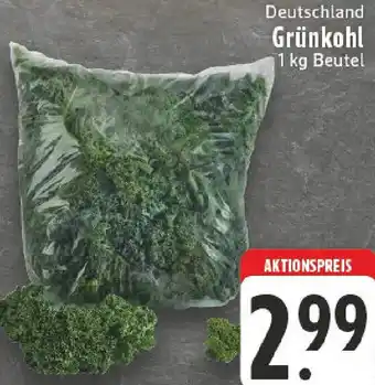 Edeka Deutschland Grünkohl Angebot