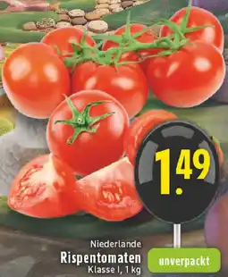 Edeka Rispentomaten Angebot