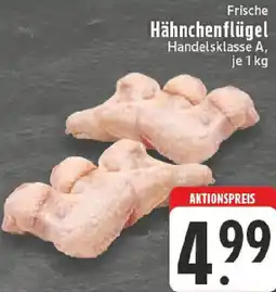 Edeka Frische Hähnchenflügel Angebot