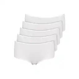 Netto Marken-Discount NUR DIE Damen Panty Basic 5er Pack Angebot