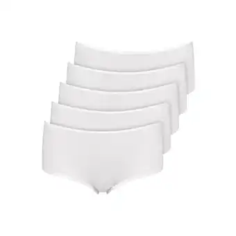 Netto Marken-Discount NUR DIE Damen Panty Basic 5er Pack Angebot