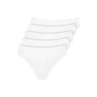 Netto Marken-Discount NUR DIE Damen Slip Mini 5er Pack Angebot