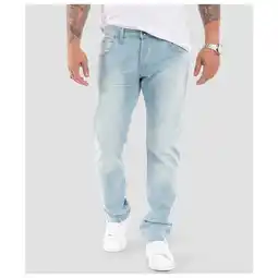 Netto Marken-Discount Rock Creek Jeans Regular Fit Hellblau Angebot