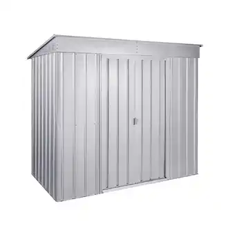 Netto Marken-Discount Premium-Anlehnhaus „LeanTo“ 58 - versch. Farben Angebot