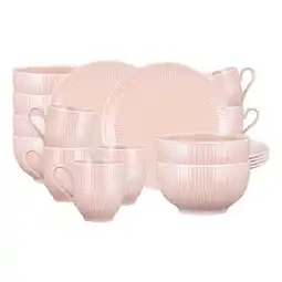 Netto Marken-Discount Seltmann Weiden Frühstücks-Set Amina 18er Set Angebot