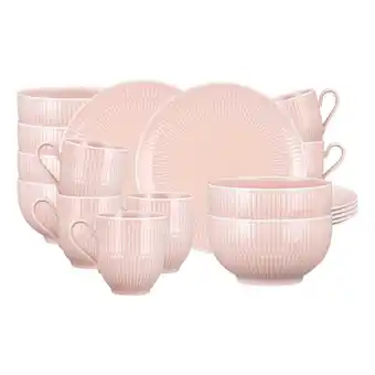 Netto Marken-Discount Seltmann Weiden Frühstücks-Set Amina 18er Set Angebot