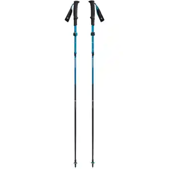 Netto Marken-Discount Black Diamond Fitnessgerät Trekkingstöcke Distance Carbon FLZ Angebot