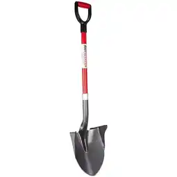 Netto Marken-Discount Root Slayer Radius Garden Schaufel mit Stiel Root Slayer Root Assassin Angebot