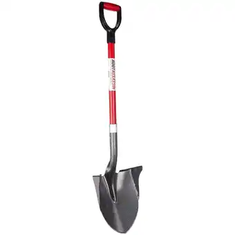 Netto Marken-Discount Root Slayer Radius Garden Schaufel mit Stiel Root Slayer Root Assassin Angebot