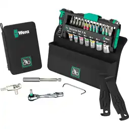 Netto Marken-Discount Wera Werkzeug-Set Bicycle Set 3 A, 2025 Angebot