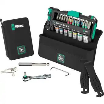 Netto Marken-Discount Wera Werkzeug-Set Bicycle Set 3 A, 2025 Angebot