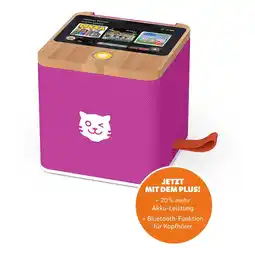 Netto Marken-Discount Tigerbox TOUCH PLUS - lila Angebot