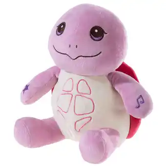 Netto Marken-Discount HEUNEC MUSILEDI Schildkröte violett Angebot