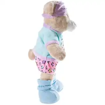 Netto Marken-Discount Heunec SchlafanzugBärchen Luni groß Angebot