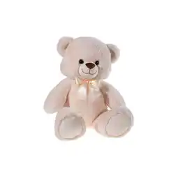 Netto Marken-Discount HEUNEC Bär sitzend mit Schleife creme Angebot