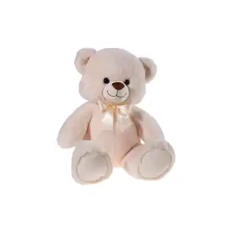 Netto Marken-Discount HEUNEC Bär sitzend mit Schleife creme Angebot