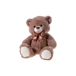 Netto Marken-Discount HEUNEC Bär sitzend mit Schleife kitt Angebot