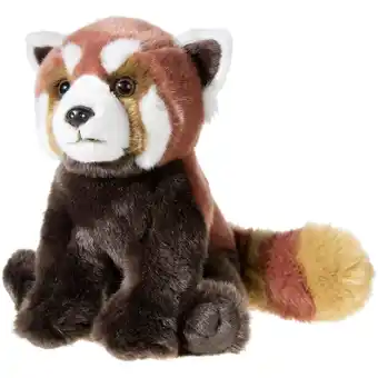 Netto Marken-Discount HEUNEC Bedrohte Tiere roter Panda Angebot