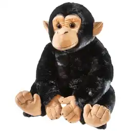 Netto Marken-Discount HEUNEC Misanimo Schimpanse XL Angebot