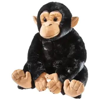 Netto Marken-Discount HEUNEC Misanimo Schimpanse XL Angebot