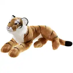 Netto Marken-Discount HEUNEC Misanimo Tiger liegend XL Angebot