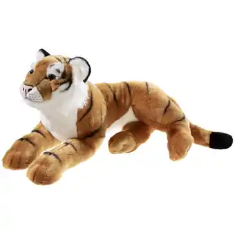 Netto Marken-Discount HEUNEC Misanimo Tiger liegend XL Angebot