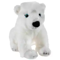 Netto Marken-Discount HEUNEC BEDROHTE TIERE EisBär Angebot