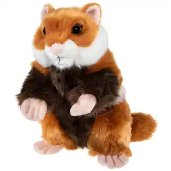 Netto Marken-Discount HEUNEC BEDROHTE TIERE Hamster Angebot