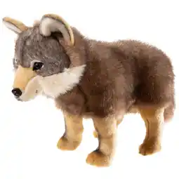 Netto Marken-Discount HEUNEC MISANIMO Wolf stehend Angebot