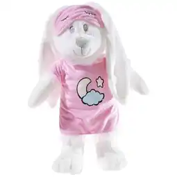 Netto Marken-Discount HEUNEC Schlafanzughäschen Stella groß Angebot