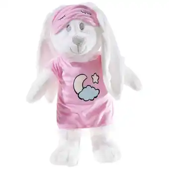 Netto Marken-Discount HEUNEC Schlafanzughäschen Stella groß Angebot