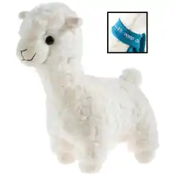 Netto Marken-Discount HEUNEC KUMA Lama - Schal individuell Angebot