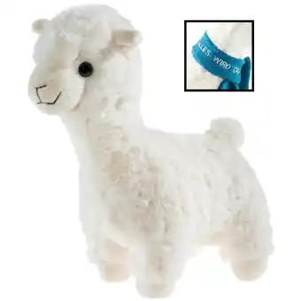 Netto Marken-Discount HEUNEC KUMA Lama - Schal individuell Angebot