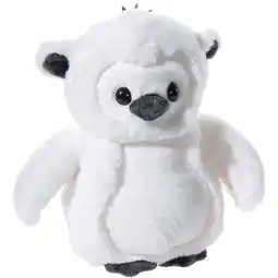 Netto Marken-Discount HEUNEC KUMA Eule flauschig Angebot
