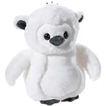 Netto Marken-Discount HEUNEC KUMA Eule flauschig Angebot