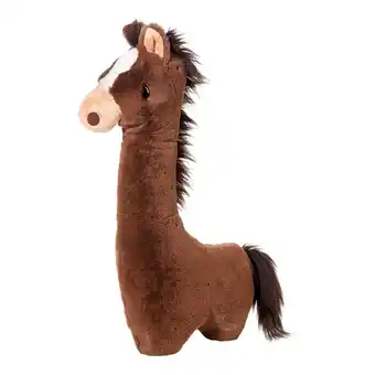 Netto Marken-Discount HEUNEC KUMA Cuddle Buddy Pferd braun 80cm Angebot