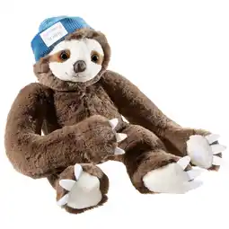 Netto Marken-Discount HEUNEC KUMA Faultier Flink mit Mütze Angebot