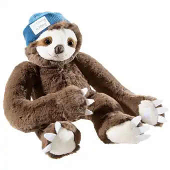 Netto Marken-Discount HEUNEC KUMA Faultier Flink mit Mütze Angebot