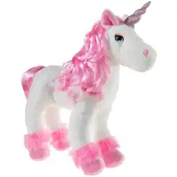 Netto Marken-Discount HEUNEC EINHORN mit Puppenhaar Angebot