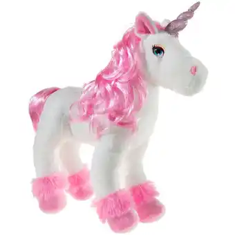 Netto Marken-Discount HEUNEC EINHORN mit Puppenhaar Angebot