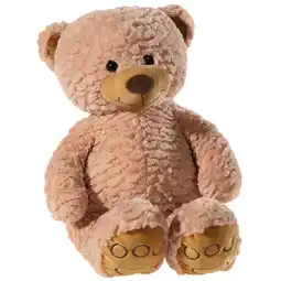 Netto Marken-Discount HEUNEC Bär braun M Angebot